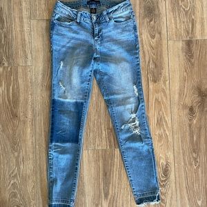 Like new jeans, size 3
